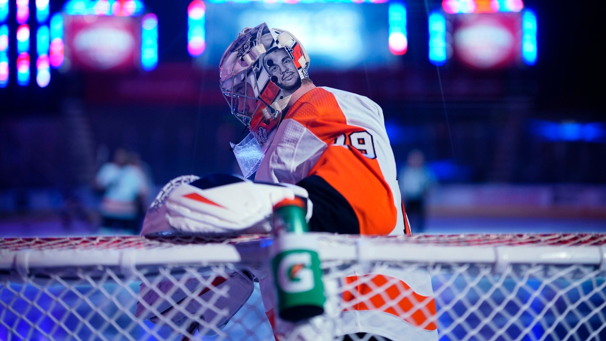 NHL Betting Odds, Picks & Predictions: Islanders vs. Flyers Game 7 (Saturday, Sept. 5) article feature image