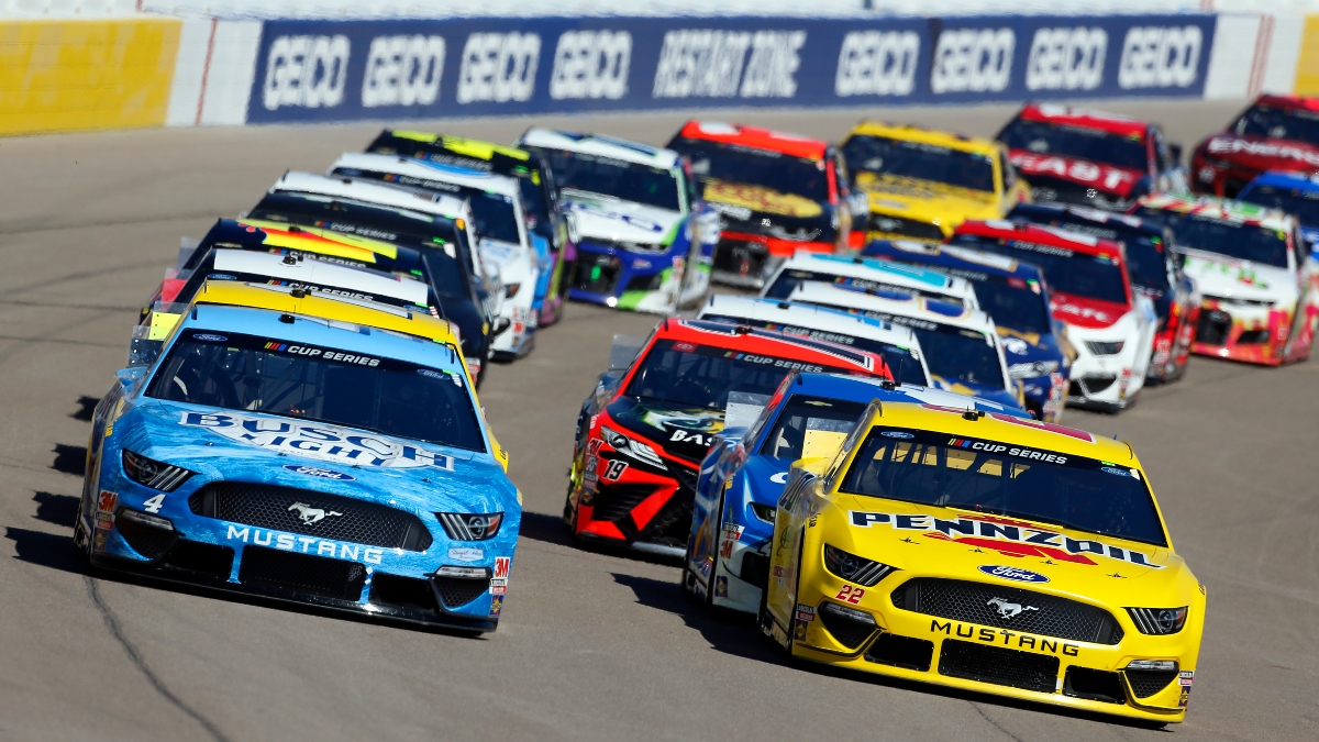NASCAR at Richmond Betting Odds & Picks: 3 Bets for Saturday’s Federated Auto Parts 400 (Sept. 12) article feature image