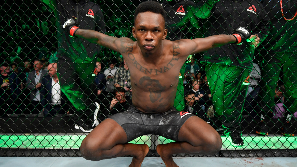 Israel Adesanya vs. Paulo Costa Odds, Pick and Prediction ...