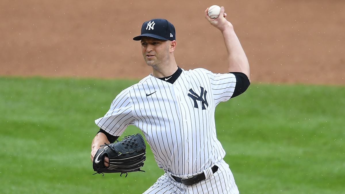 New York Yankees vs. Toronto Blue Jays Odds, Betting Pick: Classic Sharps vs. Squares Disagreement article feature image