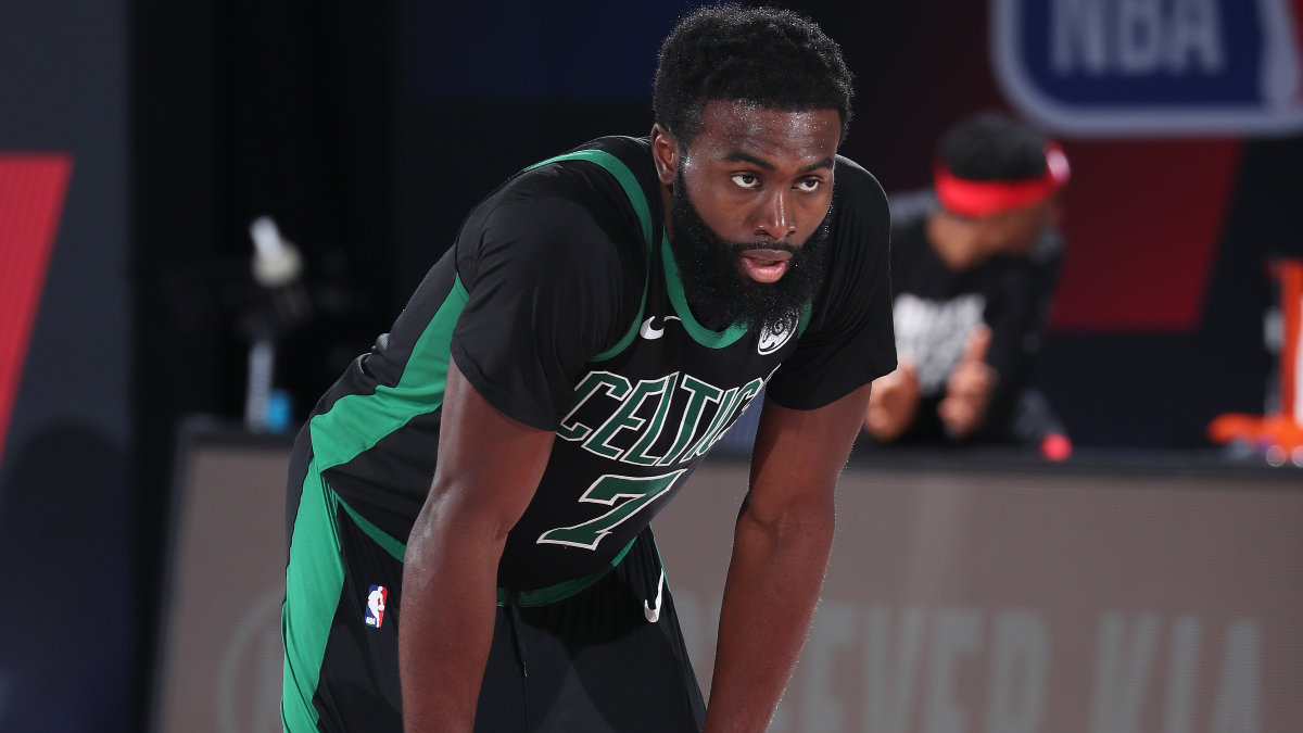 NBA Player Prop Bets & Picks: Go All In on Jaylen Brown’s Scoring (Sunday, Sept. 27) article feature image