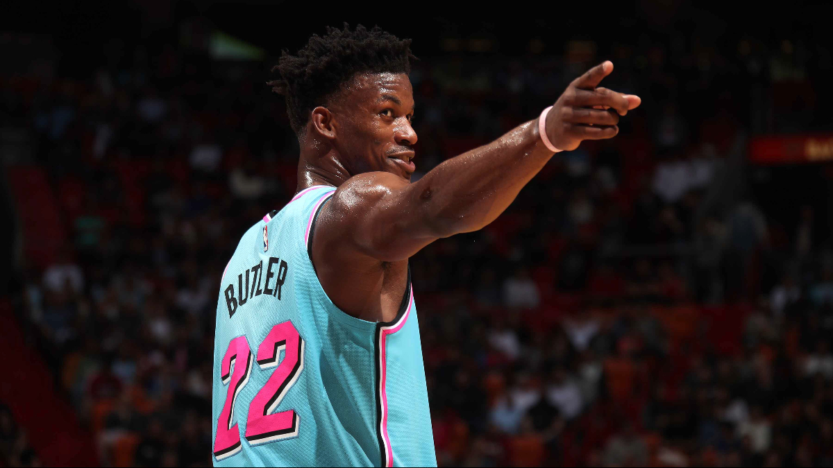 Jimmy Butler