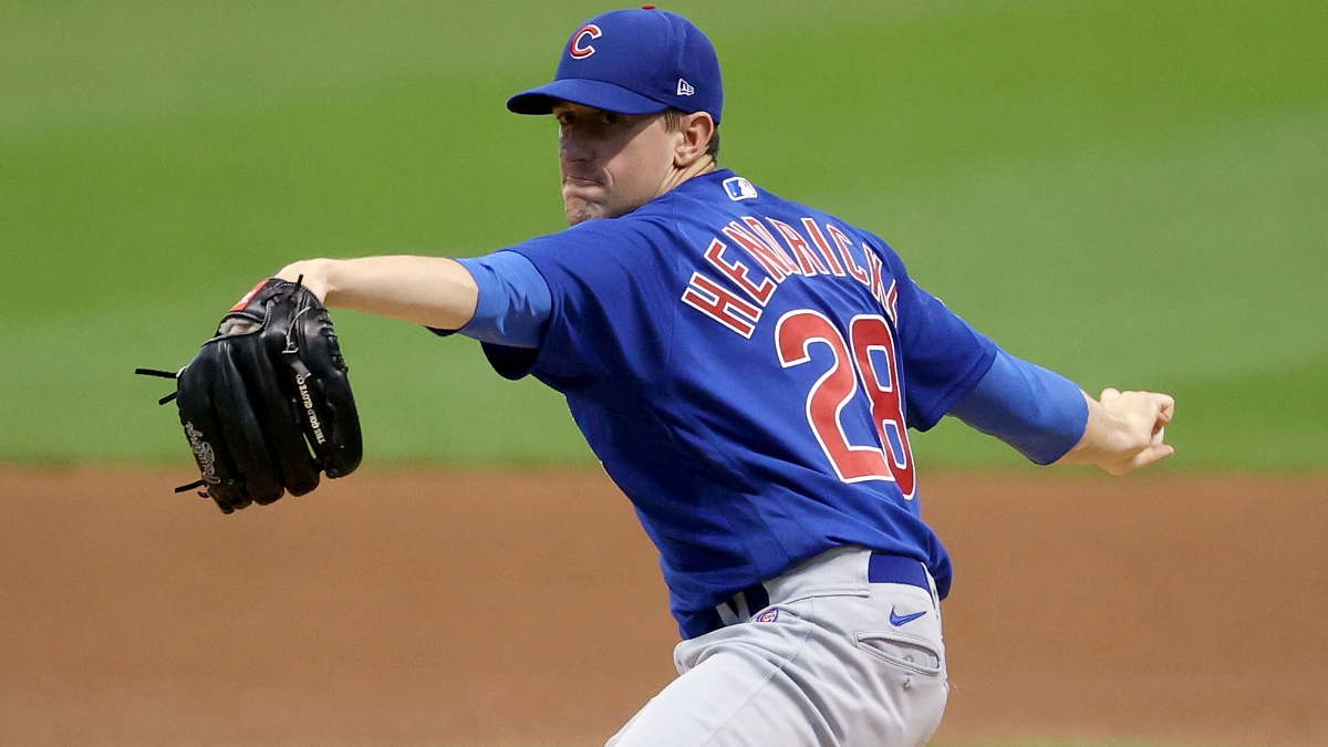 MLB Betting Odds, Picks & Predictions Chicago Cubs vs. Pittsburgh