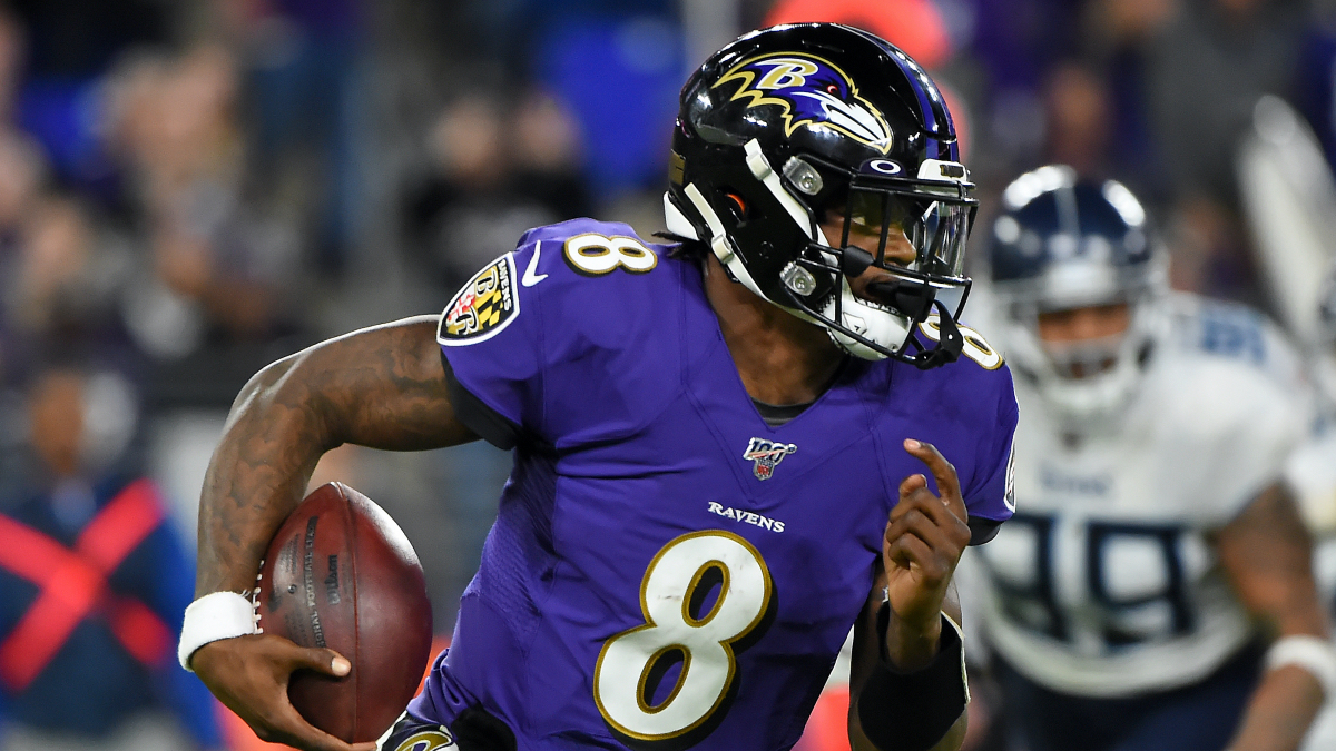 Chiefs vs. Ravens Odds & Opening Line: Baltimore Favored Against