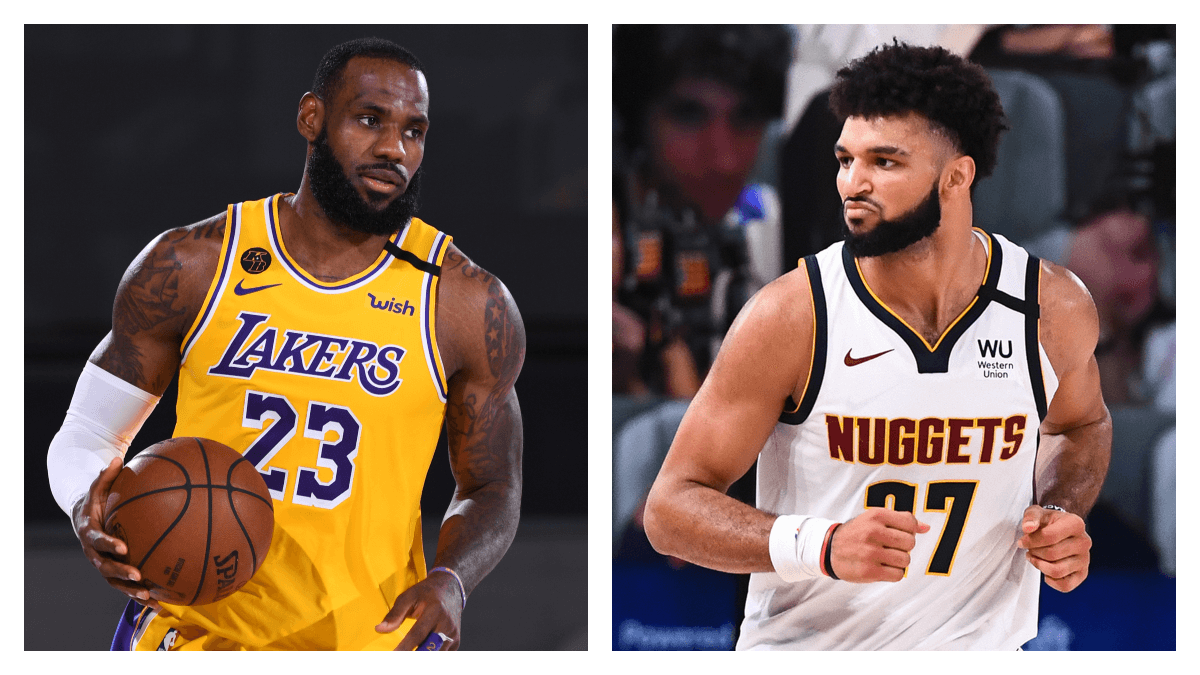 Moore’s NBA Western Conference Finals Betting Preview: Series Odds, Picks & Predictions for Lakers vs. Nuggets article feature image