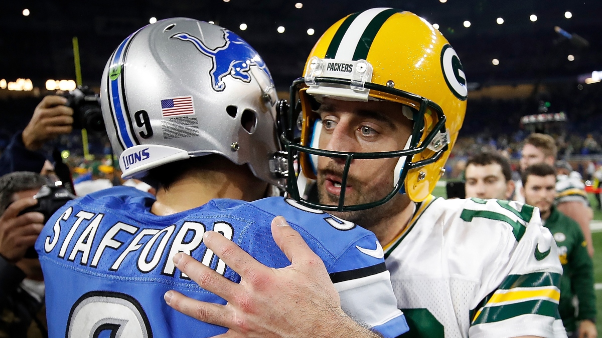 Lions-Packers Thursday night: NFL betting odds, picks, tips - ESPN