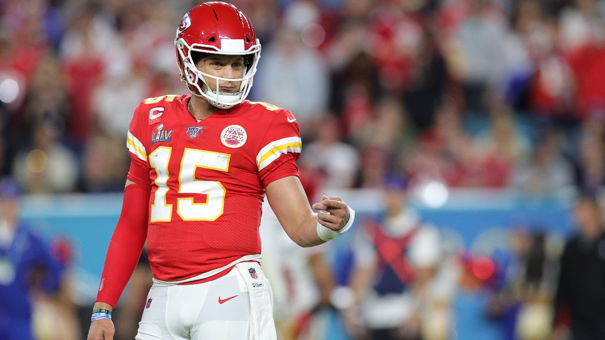 AFC Championship Promo: Win $100 if the Chiefs Score a Touchdown! article feature image