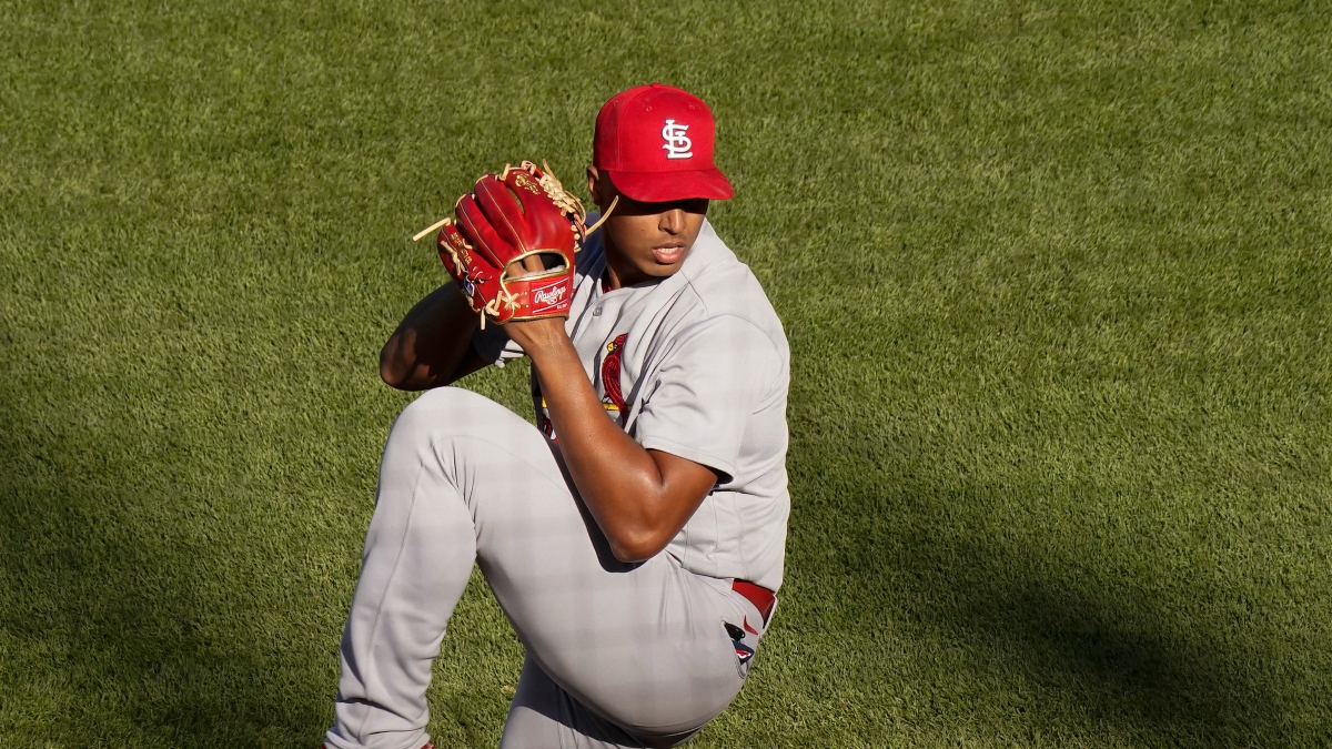 MLB Odds & Pick: St. Louis Cardinals vs. Chicago Cubs (Monday, Sept. 7) | The Action Network