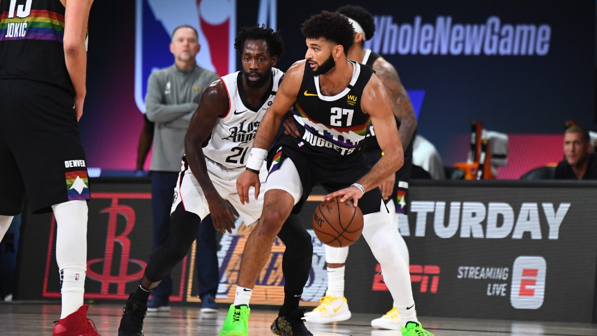 Sunday NBA Player Prop Bets & Picks: Back Beverley to Facilitate (Sept. 13)