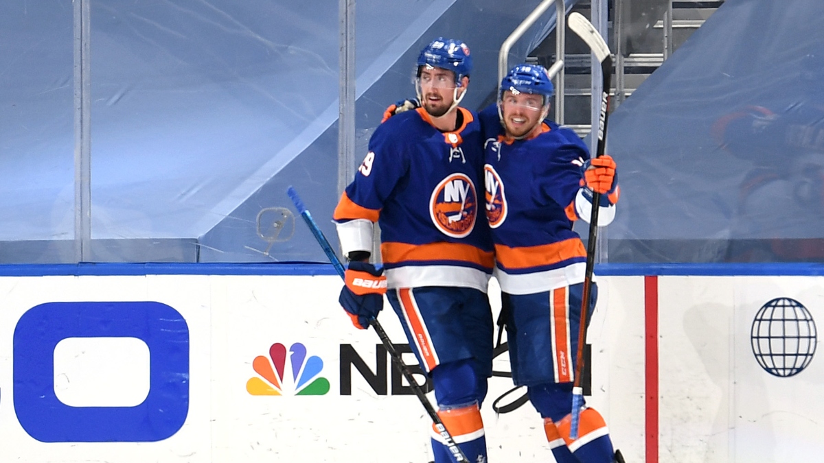 when did the new york islanders join the nhl