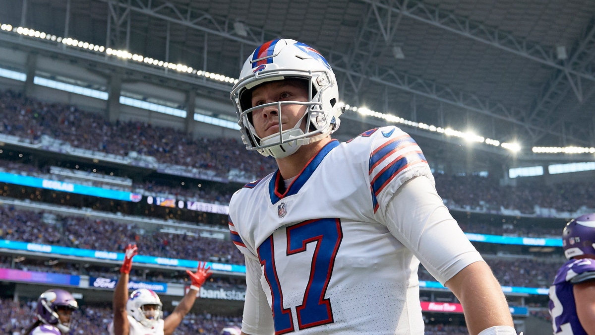 Ranking NFL Pick'Em Picks For Straight Up and ATS Pools: Win Probabilities  For Bills, Cowboys, Rams, More