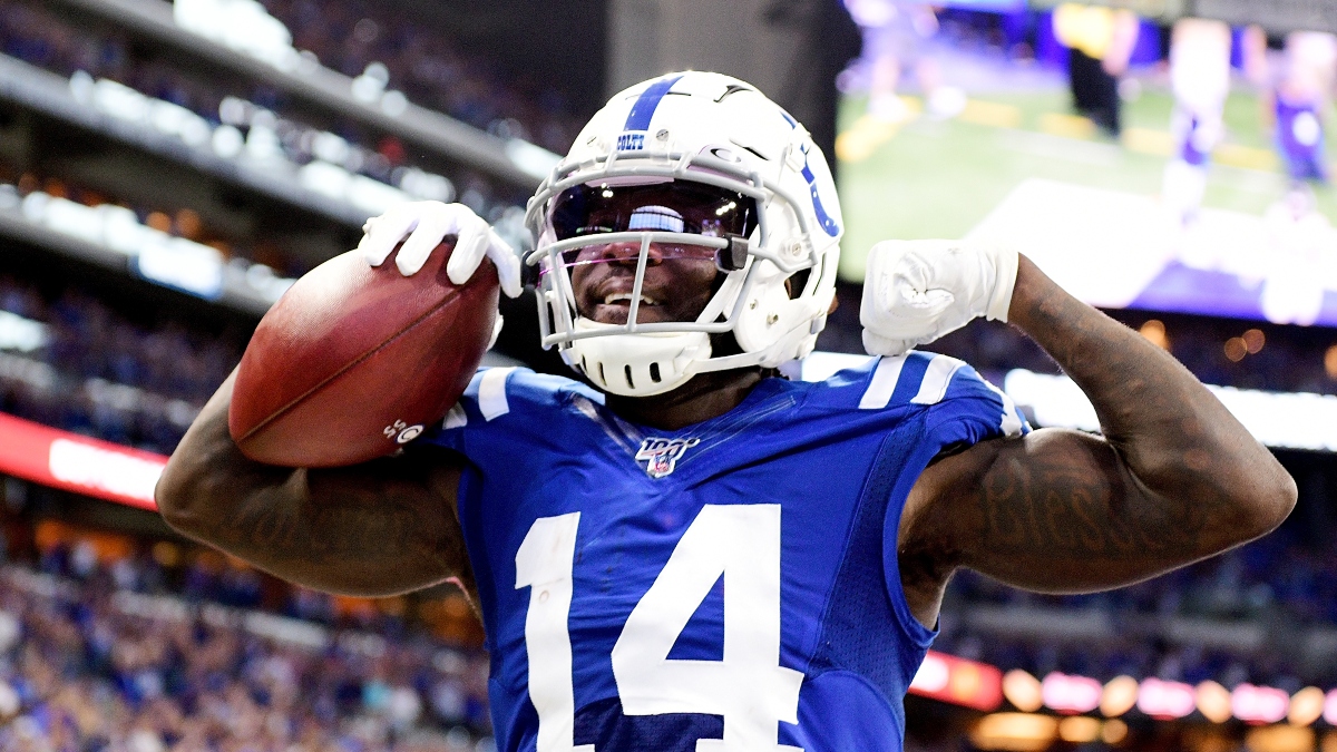 Colts vs. Titans Odds, Promo: Win $200 if the Colts Score a Touchdown! article feature image