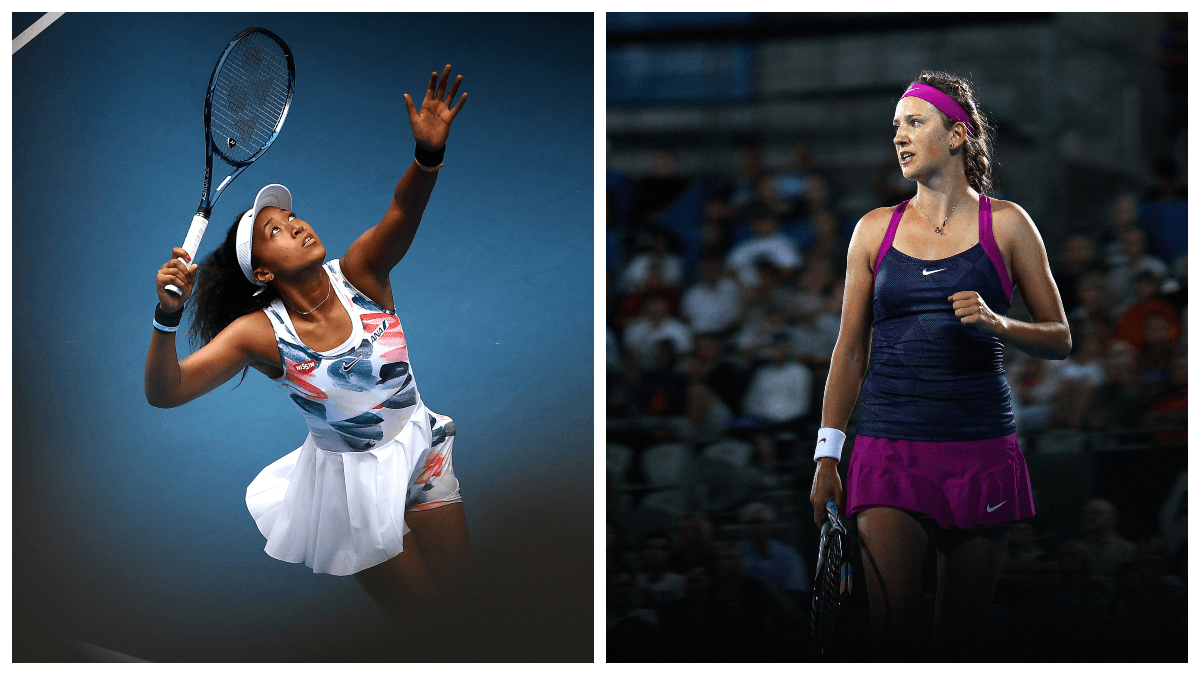 Osaka vs. Azarenka Women’s U.S. Open Final Odds & Pick: Will First Serves Be the Difference? article feature image