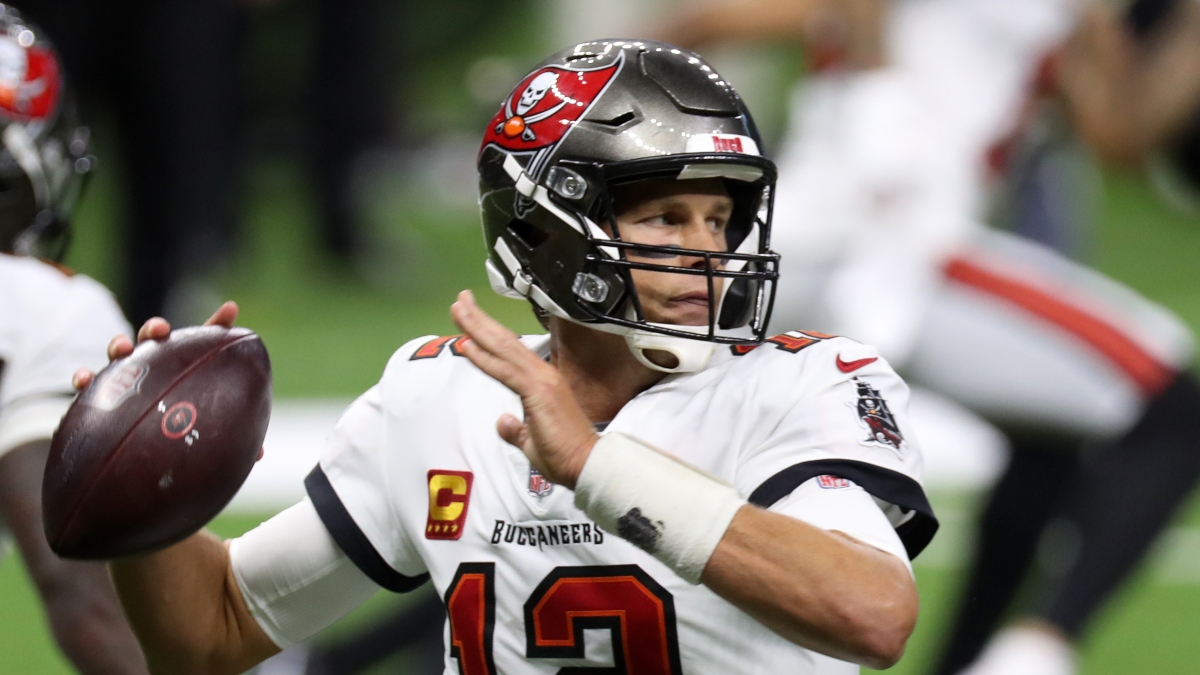 Buccaneers vs. Broncos Odds & Opening Line: Tampa Bay a Solid Road