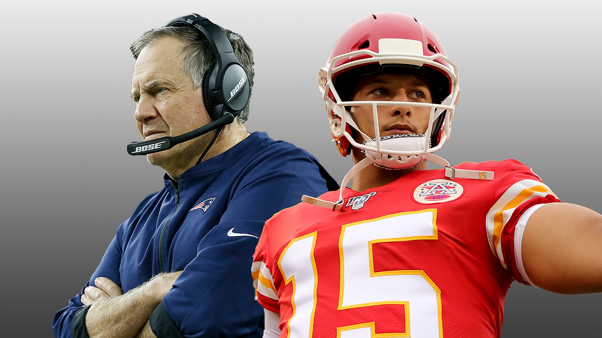 Chiefs vs. Texans final score: Patrick Mahomes leads KC to 34-20 victory -  DraftKings Network