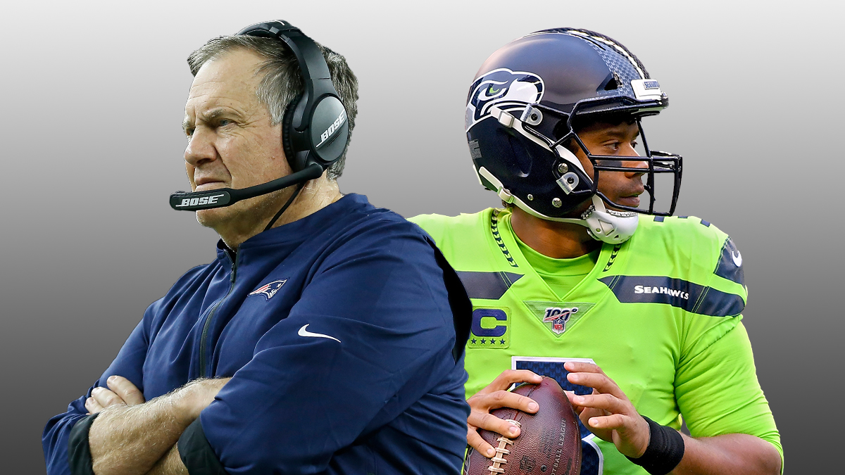 Patriots vs. Seahawks Odds & Pick: Covering Machines Clash in Sunday Night’s Super Bowl 49 Rematch article feature image