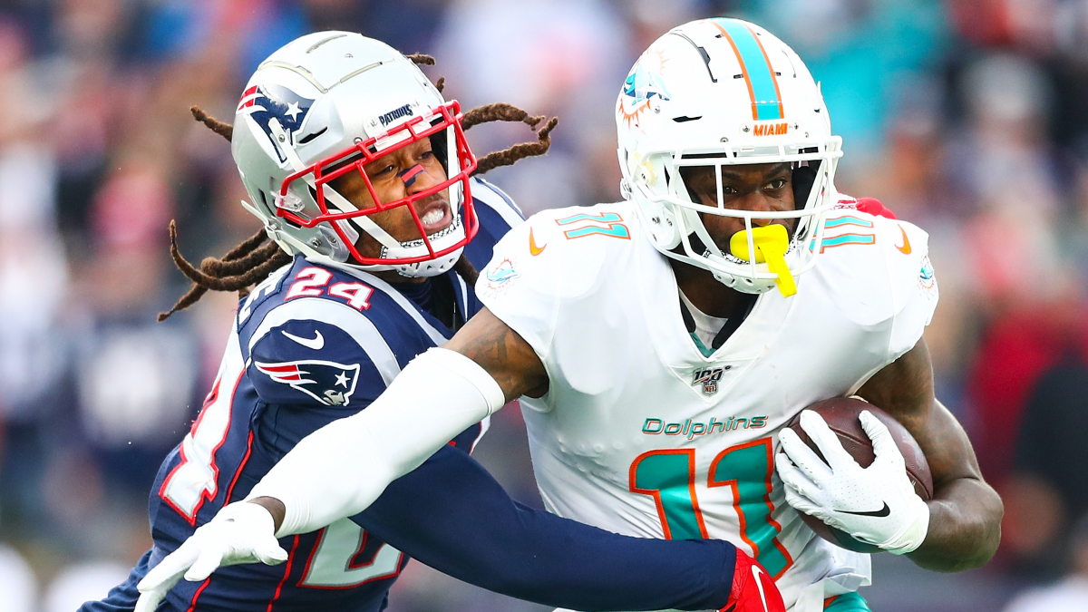 Dolphins vs. Patriots Betting Guide: Odds, Picks, Promos and More article feature image