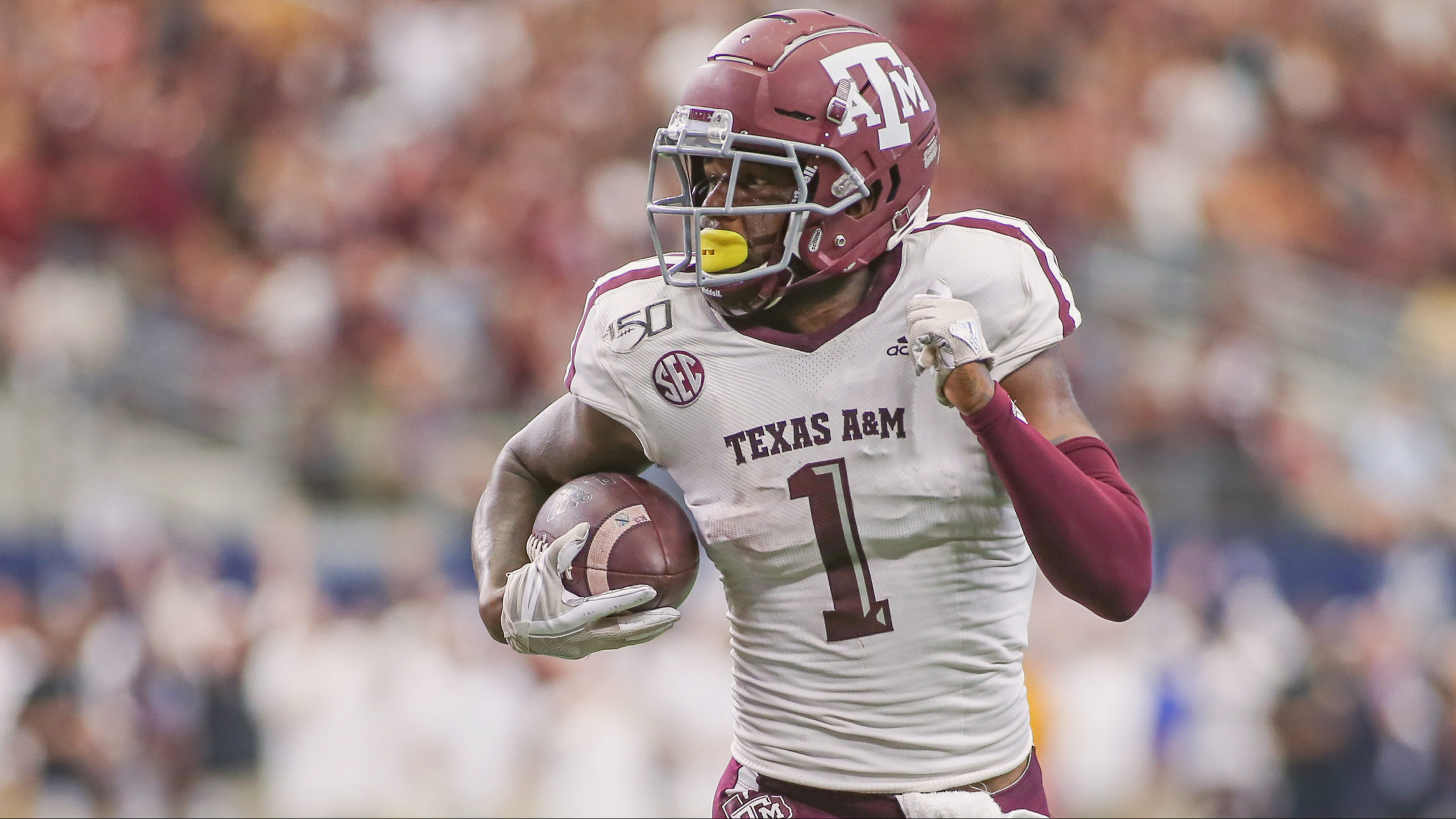 Texas A&M vs. Vanderbilt Betting Odds & Pick: Could Aggies Challenge for SEC West Title? (Saturday, Sept. 26) article feature image