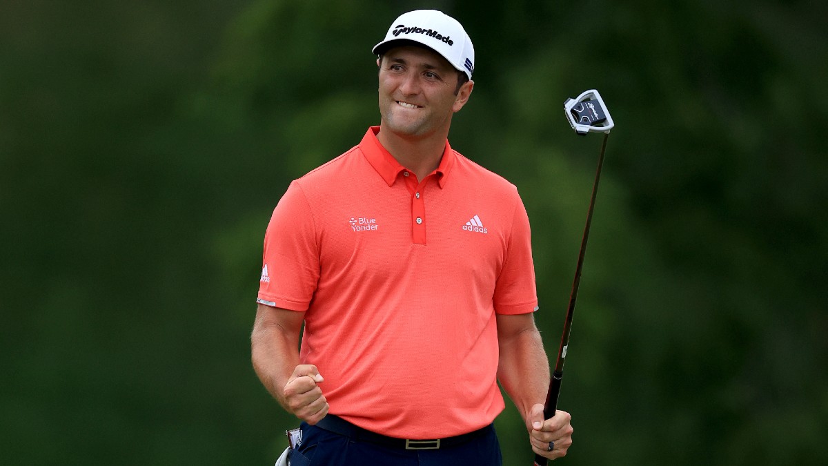 2020 U.S. Open Round 2 Betting Picks: Sobel’s Favorite Outright and Matchup Plays for Friday at Winged Foot (Sept. 18) article feature image