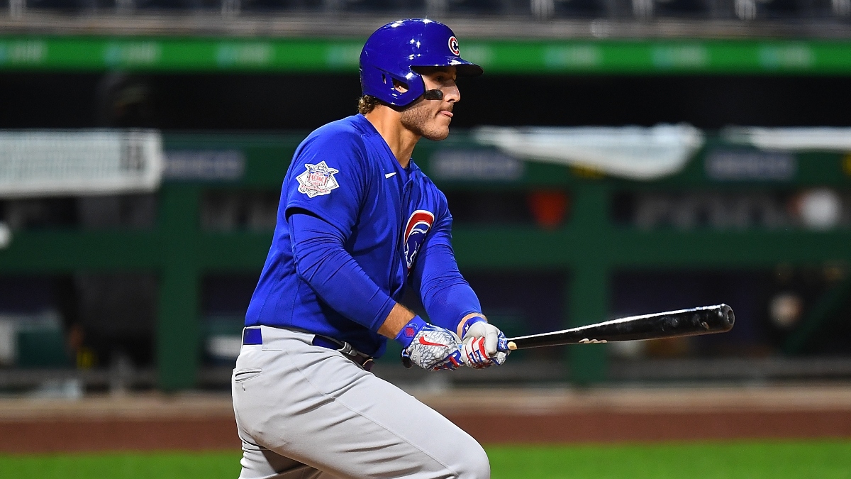 Thursday MLB PRO Report Pick: Sharp Action, Betting Systems For Cubs vs. Pirates (Sept. 3)