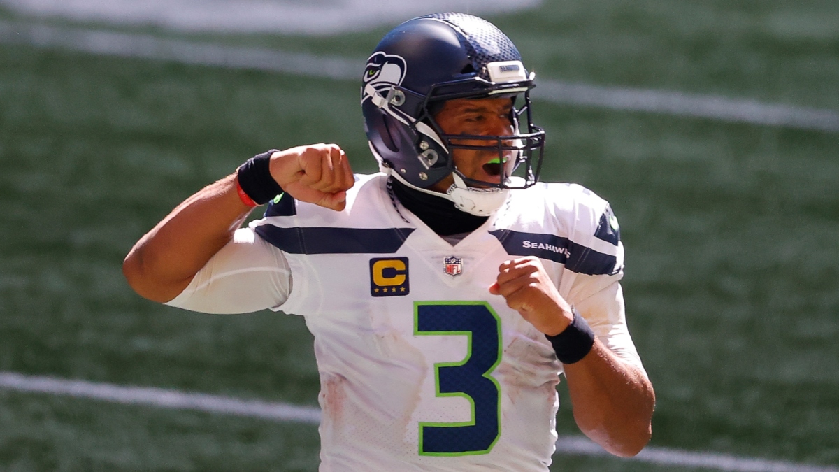 NFL Odds & Picks For Seahawks vs. Bills: Bet Seattle in High-Scoring Game article feature image