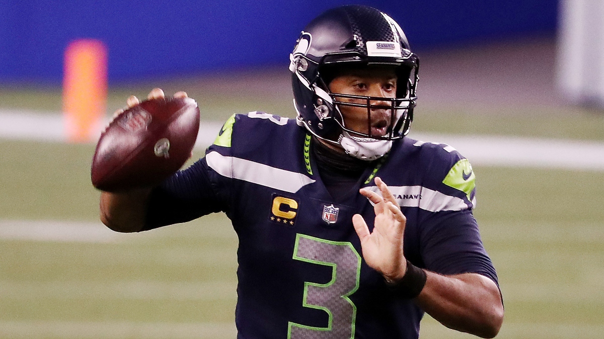 Seattle Seahawks betting odds, Week 1 Vegas spread and Russell Wilson NFL  MVP chances 