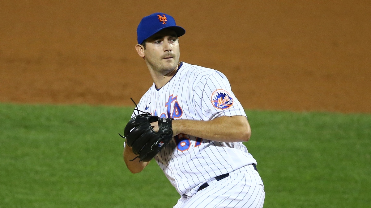 Thursday MLB Picks: How We’re Betting Mets vs. Phillies article feature image
