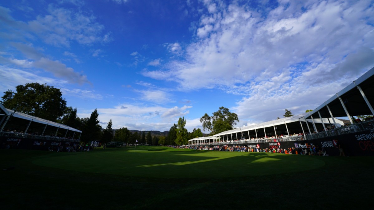 2020 Safeway Open Betting Preview: Which Stats Matter the Most at Silverado? article feature image