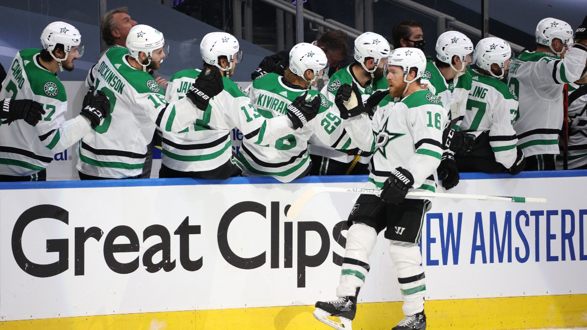 Tampa Bay Lightning vs. Dallas Stars Game 6 Odds, Pick & Betting Preview (Monday, Sept. 28) article feature image
