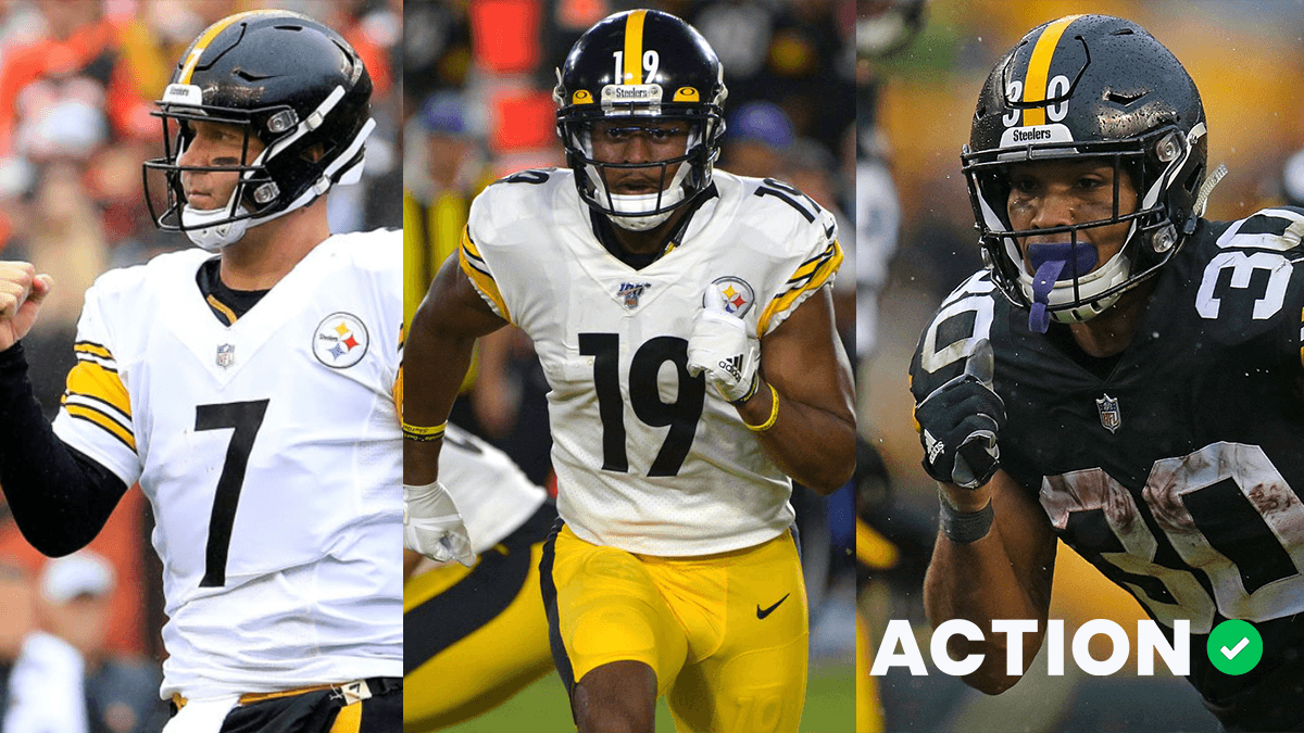 Parx Sportsbook Promo: Win $100 if the Steelers Score a Touchdown! article feature image