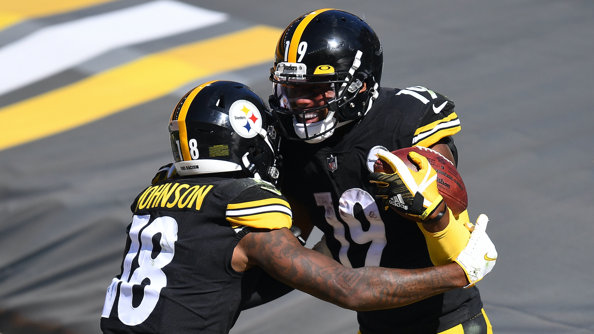 Steelers vs. Browns Odds & Promotion: Bet $20, Win $200 if the Steelers Cover the Spread