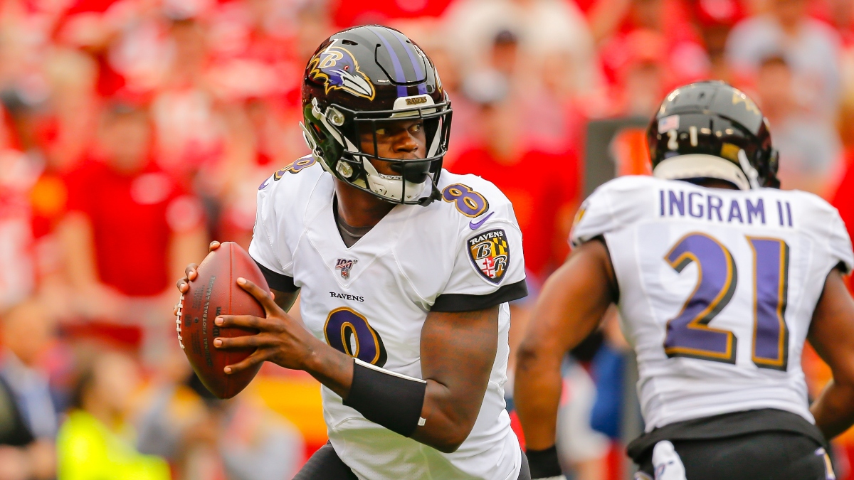 All of the bets you should make on Chiefs vs. Ravens tonight 