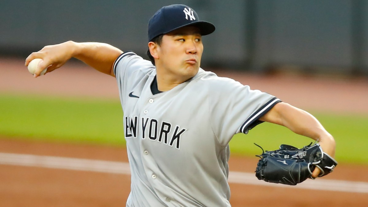 Rays vs. Yankees Odds & Pick: Bet On A Clean First Inning Tuesday Night article feature image