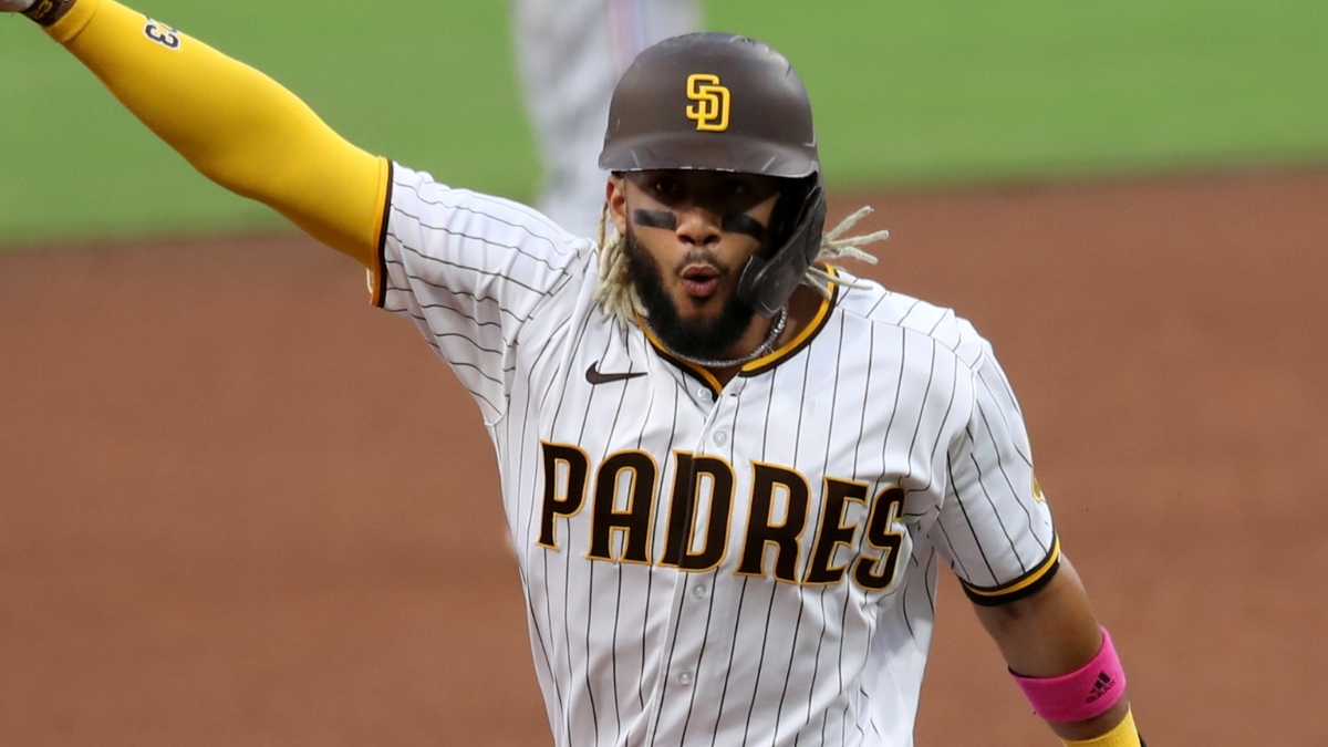 Updated MLB MVP Odds: Brandon Lowe, Fernando Tatis Jr. the Favorites article feature image