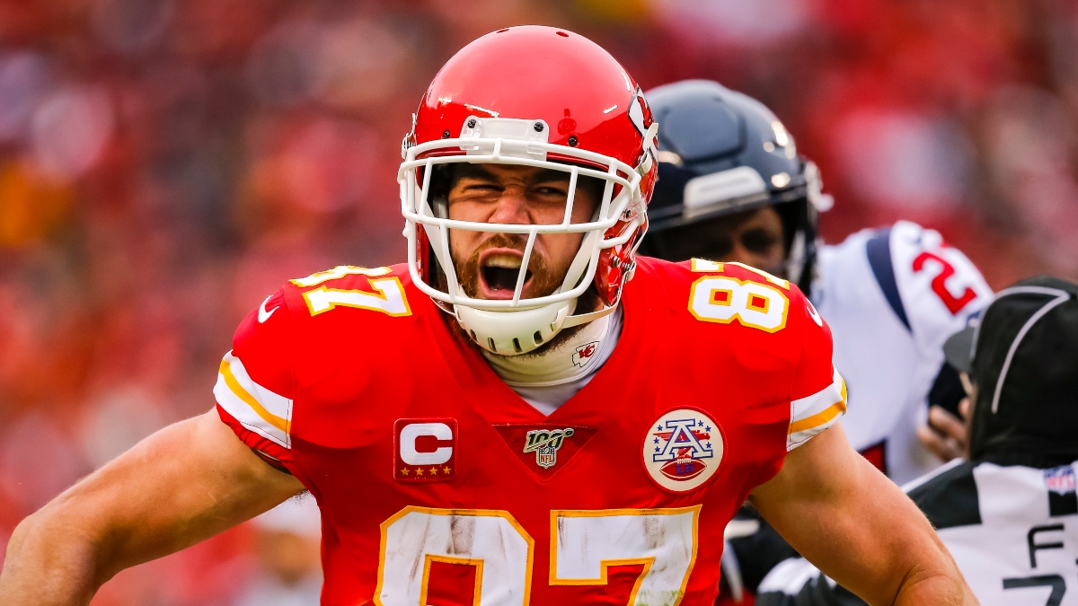 Thursday NFL Betting Picks: 2 Ways to Bet Chiefs vs. Texans Total (Sept. 10)