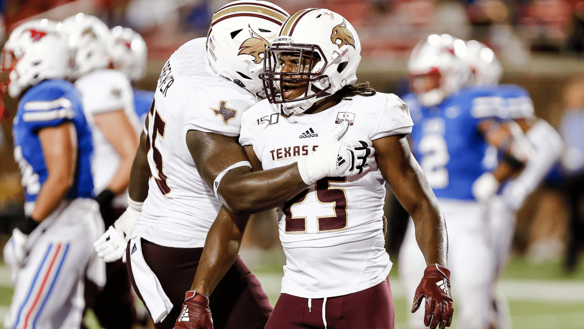 College Football Odds, Picks & Predictions: Texas State vs. SMU Betting Preview (Saturday, Sept. 5) article feature image