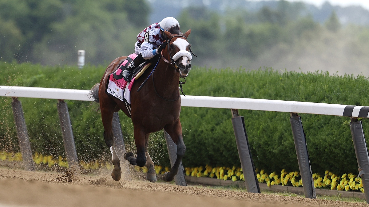 2020 Kentucky Derby Power Rankings: Which Longshots Can Upset Tiz the Law? article feature image