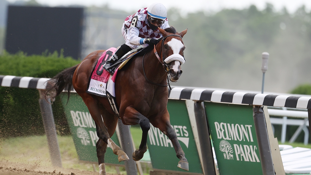 2020 Kentucky Derby Odds & Post Positions: Tiz the Law Remains Odds-On Favorite for Run for the Roses article feature image