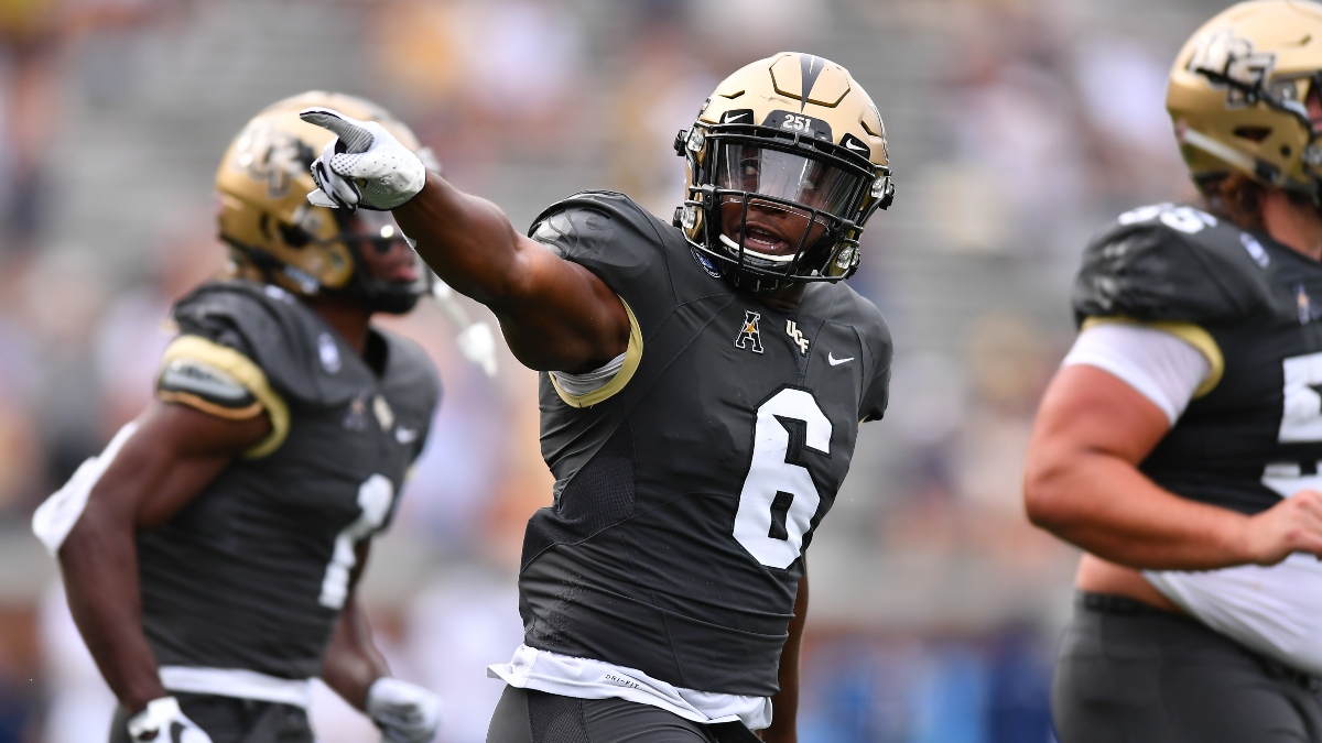 Central Florida vs. East Carolina Sharp Betting Pick How the Pros Are