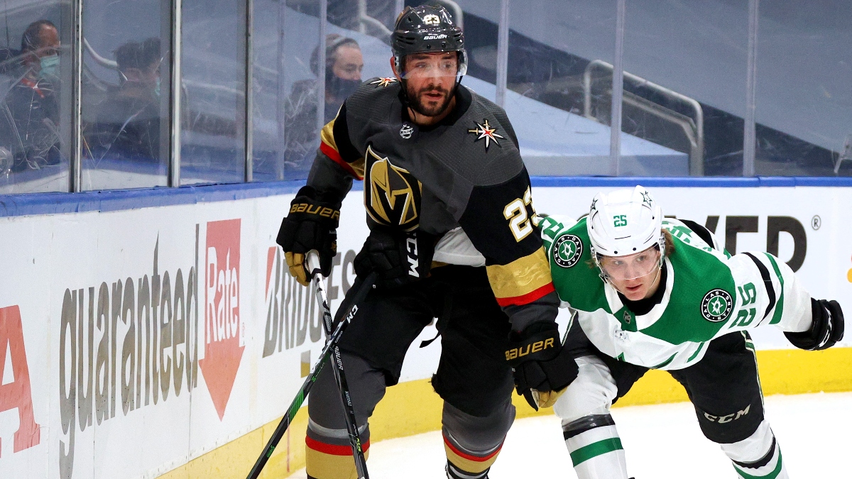 Dallas Stars vs. Vegas Golden Knights Game 2 Betting Odds, Picks & Predictions (Tuesday, Sept. 8) article feature image