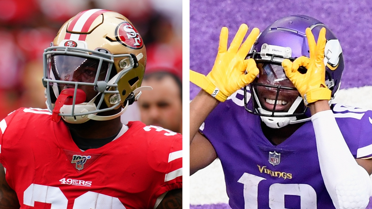 Fantasy Waiver Wire Pickups: Justin Jefferson, Jeff Wilson, More Week 4 Targets article feature image