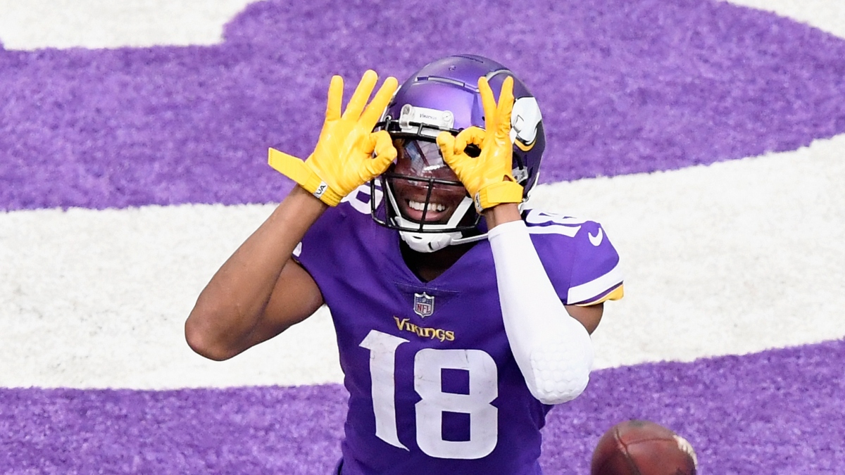 NFL playoff picture: How Vikings can clinch a playoff berth in Week 14 -  DraftKings Network