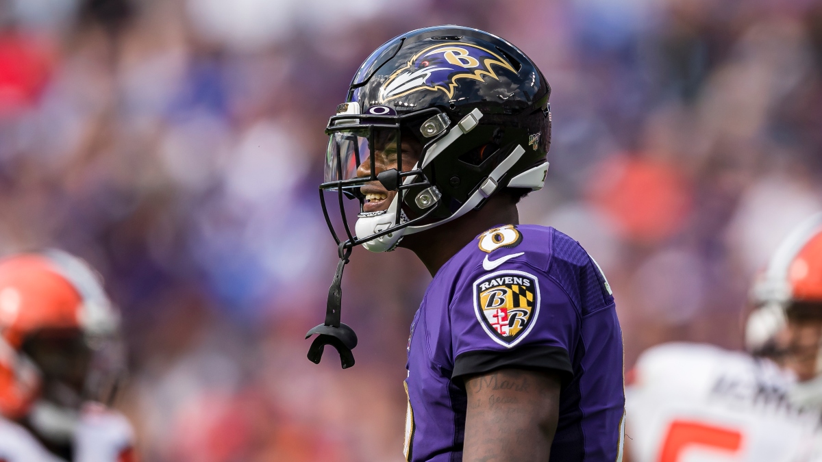 Ravens vs. Washington Odds & Pick: Bet On Lamar Jackson To Cover Week 4's Biggest  Spread