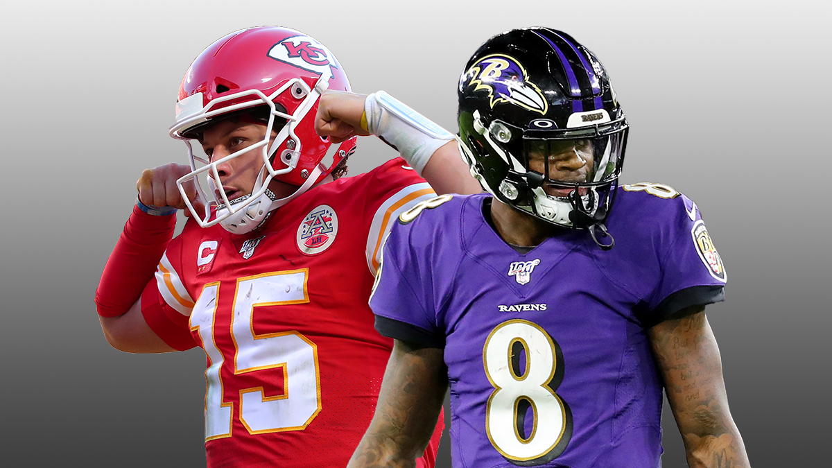 Sunday NFL Picks for Ravens vs. Texans & Chiefs vs. Chargers