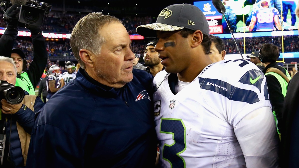 Patriots vs. Seahawks Picks: How We’re Betting Sunday Night Football article feature image