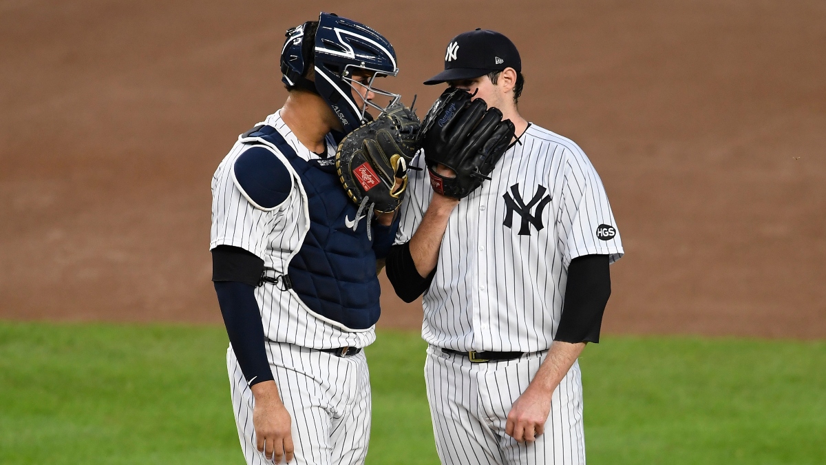 MLB Betting Picks, Predictions: Our Bets for Cardinals vs. Cubs, Yankees vs. Blue Jays (Monday, Sept. 7) article feature image
