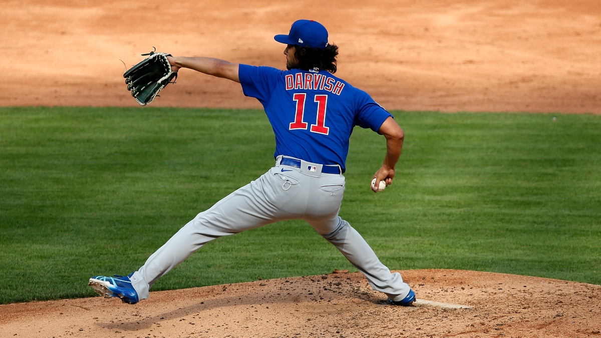 Cincinnati Reds vs. Chicago Cubs Betting Odds, Picks & Predictions (Wednesday, Sept. 9)