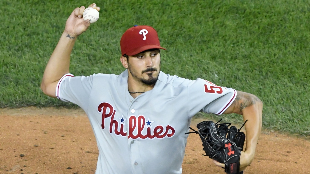 Nationals vs Phillies Betting Odds and Pick - September 12, 2018