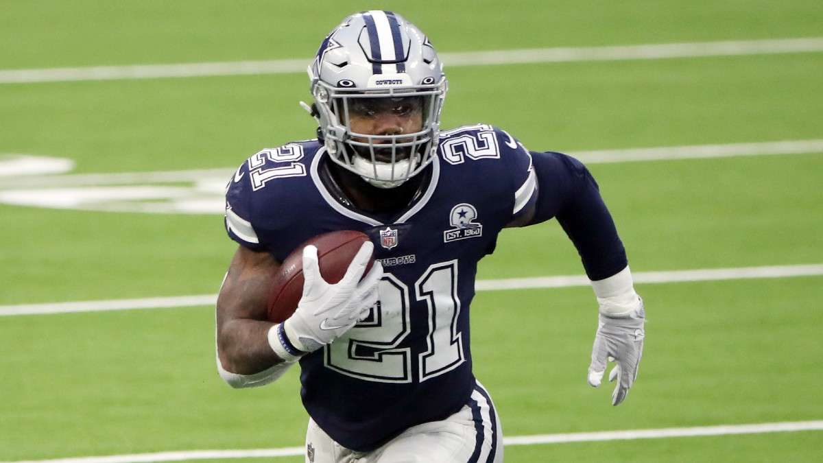 Top 36 Running Back Rankings + Tiers: Week 2 (2023 Fantasy Football) 