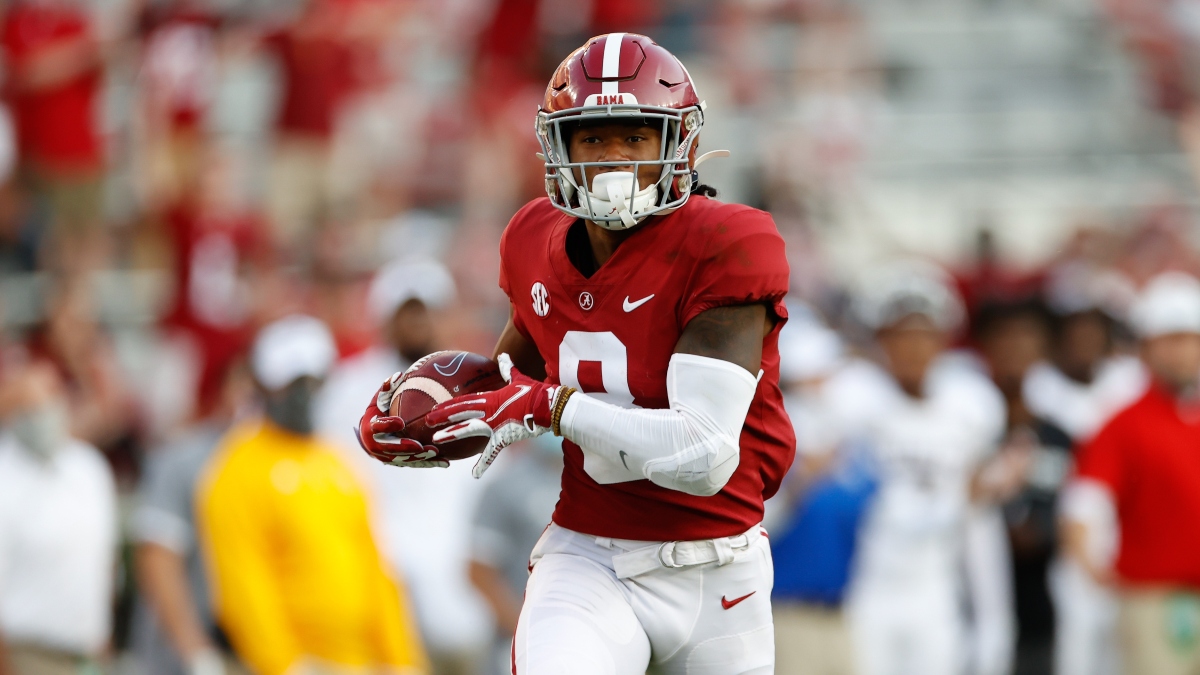 Alabama-Georgia Odds, Promos: Bet $20, Win $88 if Alabama Scores at Least 8 Points article feature image